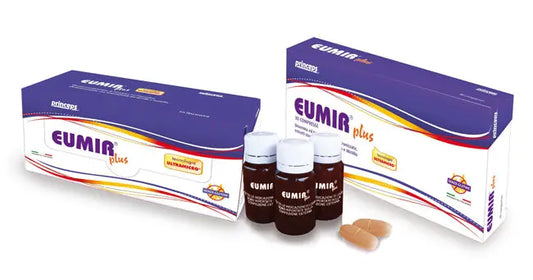 EUMIR PLUS 30 COMPRESSE PRINCEPS Srl