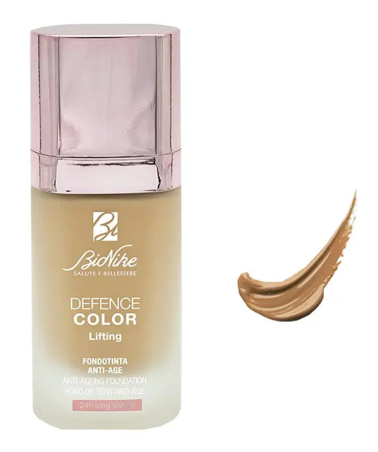 DEFENCE COLOR LIFTING FONDOTINTA N206 CANNELLE I.C.I.M. (BIONIKE) INTERNATION