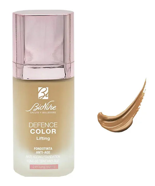 DEFENCE COLOR LIFTING FONDOTINTA N206 CANNELLE I.C.I.M. (BIONIKE) INTERNATION