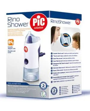 DOCCIA NASALE MICRONIZZATA RINO SHOWER PIKDARE SpA