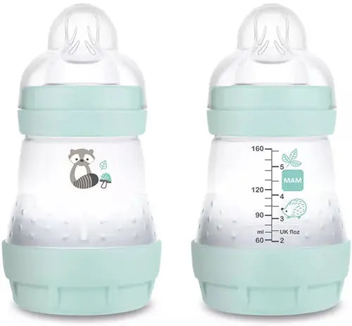 MAM EASY START BIBERON 160ML MASCHIO BAMED BABY ITALIA Srl
