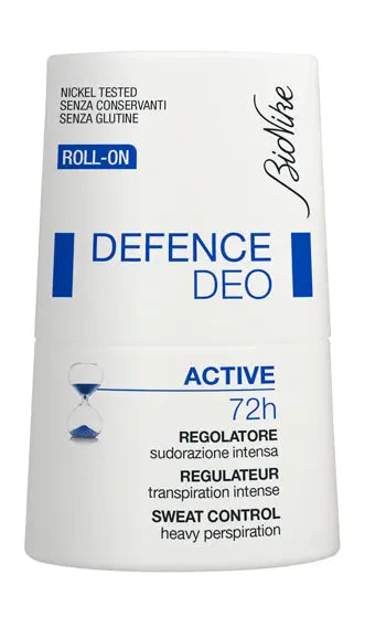 DEFENCE DEO ACTIVE ROLL-ON 50 ML I.C.I.M. (BIONIKE) INTERNATION