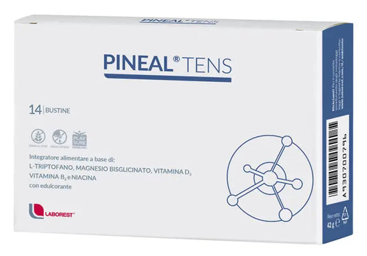 PINEAL TENS 14 BUSTE URIACH ITALY Srl