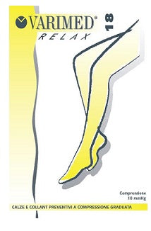 VARIMED COLLANT 18 RELAX CASTORO 3 VARIMED Srl
