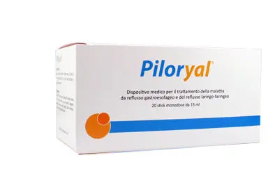 PILORYAL 20 ORAL STICK DA 15 ML ANSERIS FARMA Srl