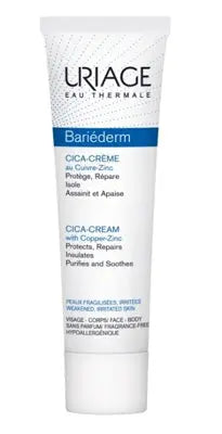 BARIEDERM CICA-CREMA 40 ML URIAGE LABORATOIRES DERMATOLOG