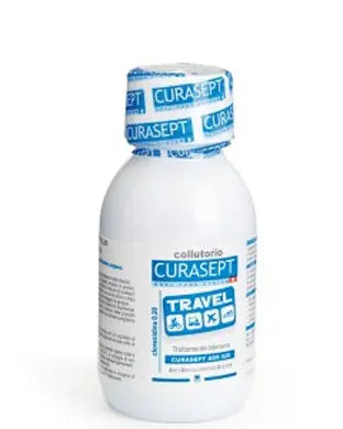 CURASEPT COLLUTORIO 0,20 ADS TRAVEL 100 ML CURASEPT SpA
