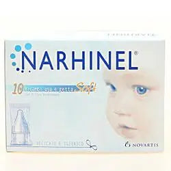 RICARICA USA E GETTA PER ASPIRATORE NASALE NARHINEL 20 PEZZIUSA E GETTA SOFT HALEON ITALY Srl