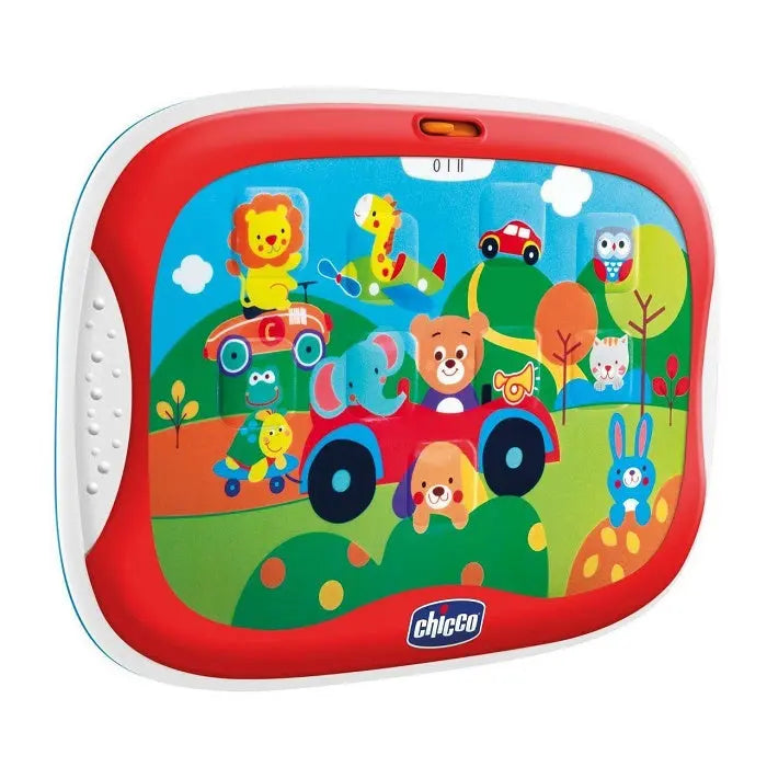CHICCO GIOCO BS TABLET DEGLI ANIMALI ITA CHICCO (ARTSANA SpA)