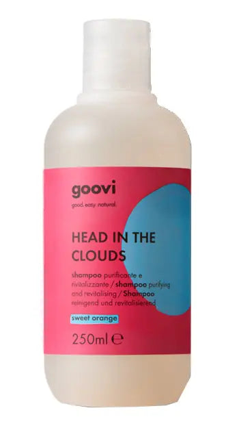 GOOVI SHAMPOO ORANGE 250 ML THE GOOD VIBES COMPANY Srl