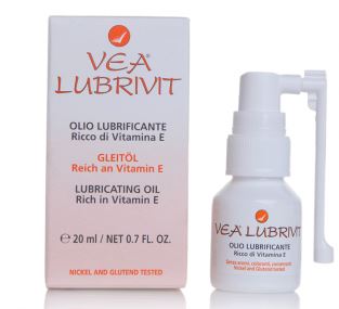 VEA LUBRIVIT OLIO LUBRIFICANTE 20 ML HULKA Srl