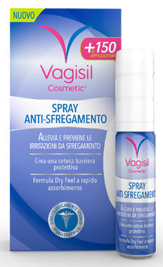 VAGISIL ANTI-SFREGAMENTO SPRAY 30 ML COMBE ITALIA Srl