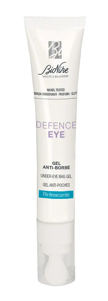 DEFENCE EYE GEL ANTI-BORSE 15 ML I.C.I.M. (BIONIKE) INTERNATION