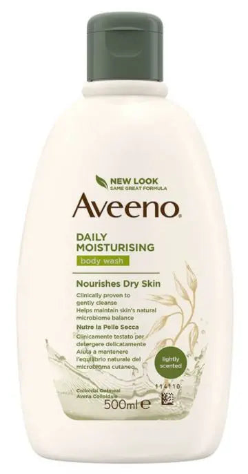 AVEENO PN BAGNO DOCCIA PROMO 500 ML JOHNSON & JOHNSON SpA