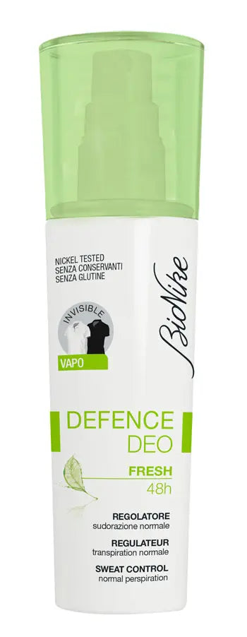 DEFENCE DEO FRESH VAPO 100 ML I.C.I.M. (BIONIKE) INTERNATION