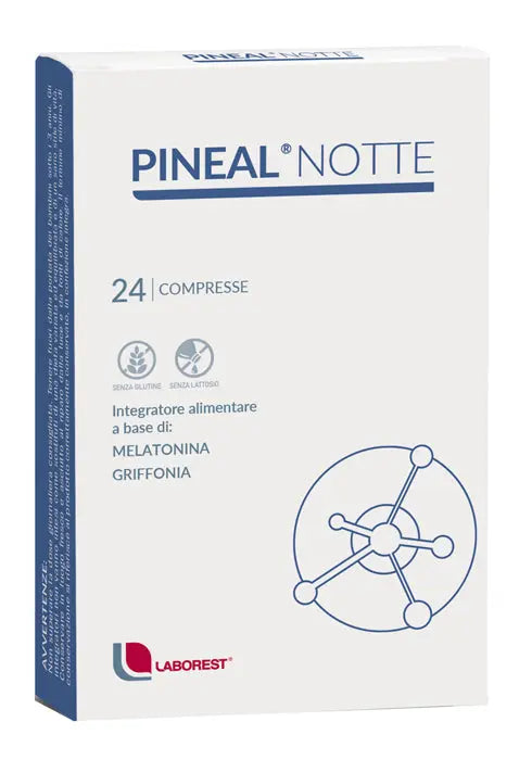 PINEAL NOTTE 24 COMPRESSE URIACH ITALY Srl