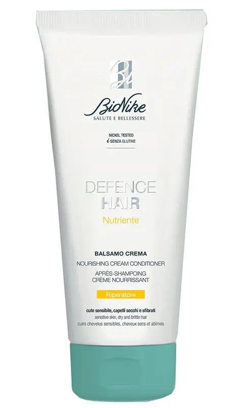 DEFENCE HAIR BALSAMO NUTRIENTE 200 ML I.C.I.M. (BIONIKE) INTERNATION