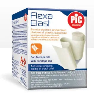 BENDA ELASTICA PIC BIANCA 10X4,5M FUSTELLA PIKDARE SpA