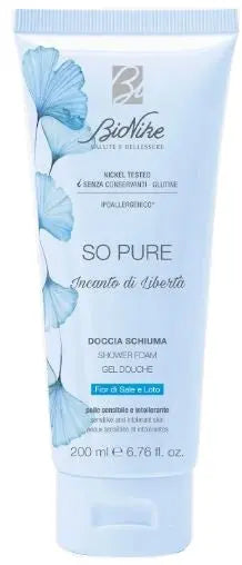 SO PURE INCANTO DI LIBERTA' DOCCIA SCHIUMA 200 ML I.C.I.M. (BIONIKE) INTERNATION