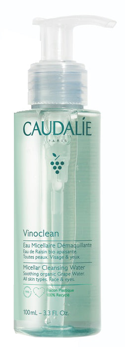 VINOCLEAN ACQUA MICELLARE STRUCCANTE 100 ML CAUDALIE ITALIA Srl