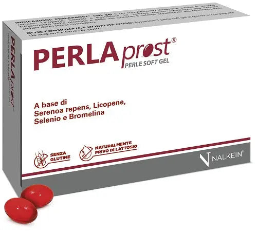 PERLAPROST 15 PERLE SOFTGEL NALKEIN ITALIA Srl