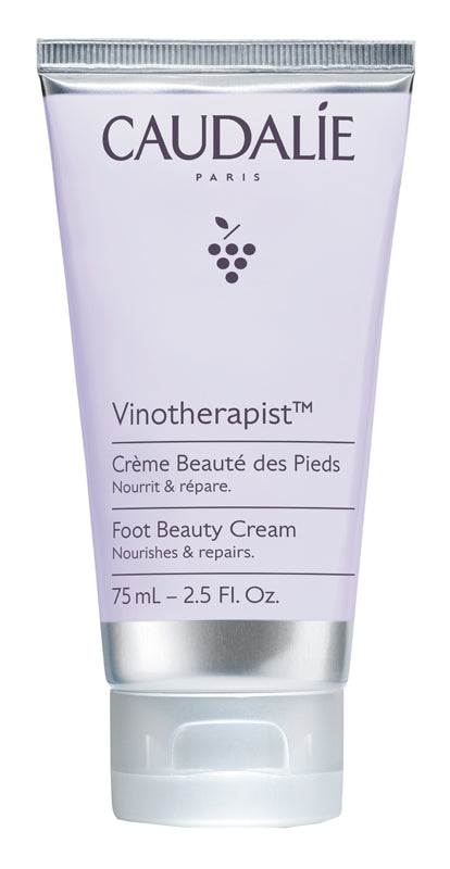 VINOTHERAPIST CREMA BELLEZZA PIEDI 75 ML CAUDALIE ITALIA Srl