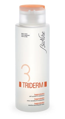 TRIDERM BAGNO DOCCIA OLEATO 500 ML I.C.I.M. (BIONIKE) INTERNATION