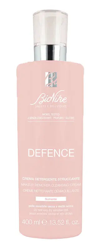 DEFENCE CREMA DETERGENTE STRUCCANTE 400 ML I.C.I.M. (BIONIKE) INTERNATION