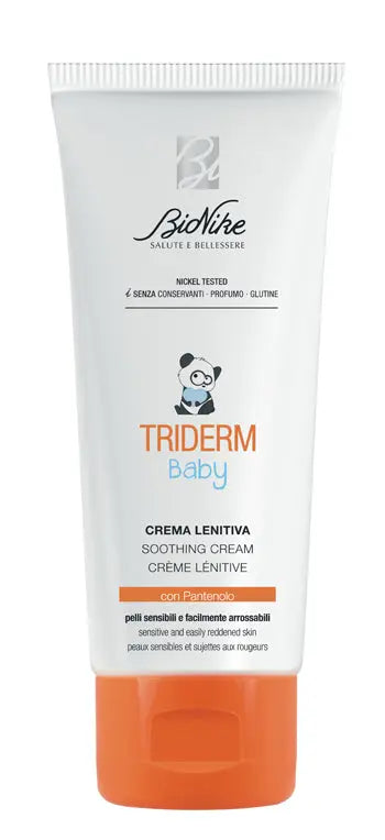TRIDERM BABY CREMA LENITIVA 100 ML I.C.I.M. (BIONIKE) INTERNATION