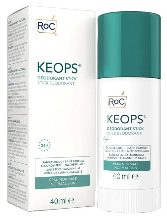 ROC KEOPS DEO STICK 40 ML ROC OPCO LLC