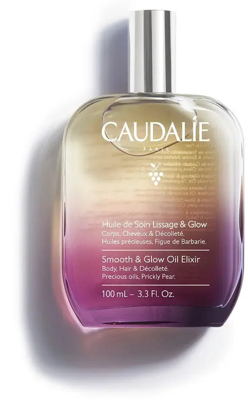 OLIO TRATTANTE LISCIANTE & LUMINOSITA' 100 ML CAUDALIE ITALIA Srl