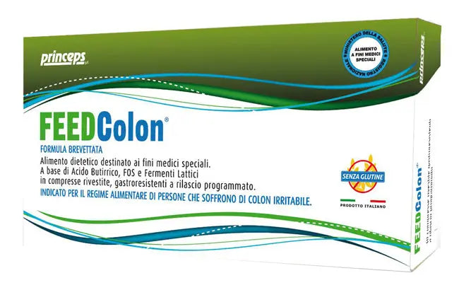 FEEDCOLON 30 COMPRESSE PRINCEPS Srl