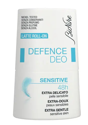 DEFENCE DEO SENSITIVE ROLL-ON 50 ML I.C.I.M. (BIONIKE) INTERNATION