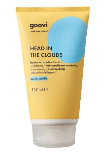 GOOVI BALSAMO CAPELLI VANILLA 150 ML THE GOOD VIBES COMPANY Srl