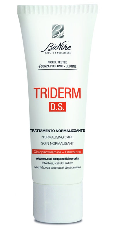 TRIDERM DERMATITE SEBORROICA TRATTAMENTO NORMALIZZANTE 50 ML I.C.I.M. (BIONIKE) INTERNATION