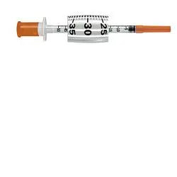 SIRINGA PER INSULINA PIC INSUMED 0,5 ML 100 UI AGO GAUGE 31 LUNGHEZZA 8 MM SENZA SPAZIO MORTO 3 SACCHETTI DA 10 PEZZI PIKDARE SpA