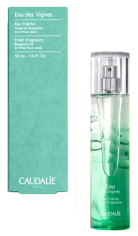 EAU DES VIGNES ACQUA FRESCA 50 ML CAUDALIE ITALIA Srl