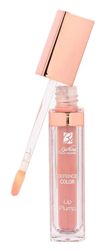 DEFENCE COLOR  LIP PLUMP N001 NUDE ROSE I.C.I.M. (BIONIKE) INTERNATION