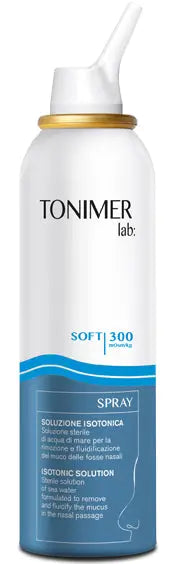 TONIMER LAB SOFT SPRAY 125 ML IST.GANASSINI SpA