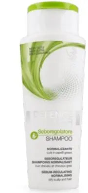 BIONIKE DEFENCE HAIR SHAMPOO SEBOREGOLATORE FORTIFICANTE 200 ML I.C.I.M. (BIONIKE) INTERNATION