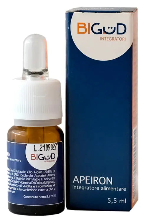 BIGUD APEIRON 5,5 ML GICHI PHARMA Srl