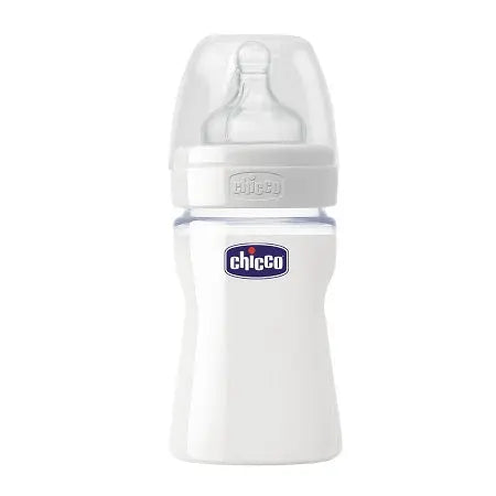 CHICCO BIBERON 150 ML VETRO TETTARELLA CAUCCIU' 1 FORO CHICCO (ARTSANA SpA)
