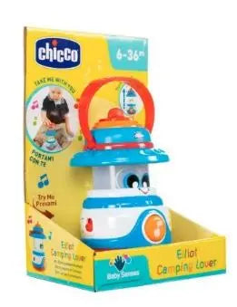 CHICCO GIOCO ELLIOT PASSIONE CAMPEGGIO CHICCO (ARTSANA SpA)