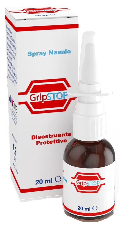 SPRAY NASALE GRIP STOP 20 ML D.M.G. ITALIA Srl
