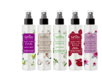 EUPHIDRA BODYCLEAN ACQUA PROFUMO COTONE 125 ML ZETA FARMACEUTICI SpA