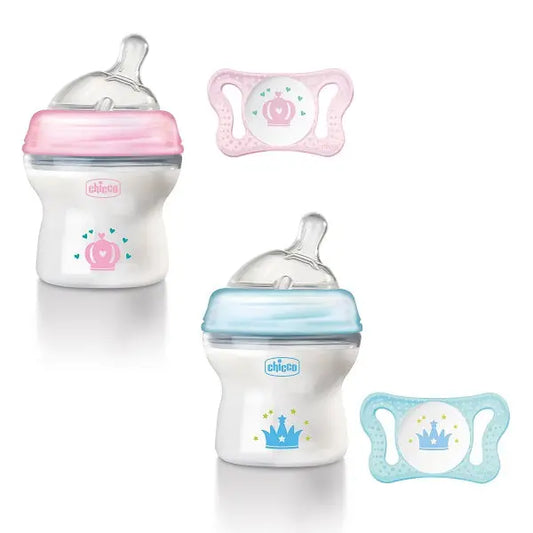 CHICCO PROMO NATURAL FEELING + SUCCHIETTO MICRO' CHICCO (ARTSANA SpA)
