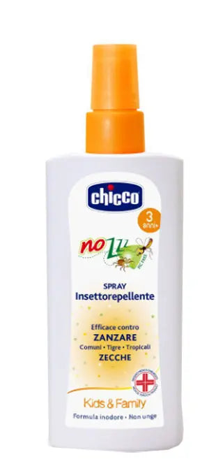 CHICCO ZANZA SPRAY 100 ML PMC CHICCO (ARTSANA SpA)