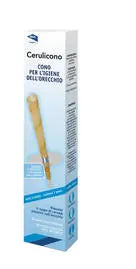 CERULICONO CONO AURICOLARE 2 PEZZI IBSA FARMACEUTICI ITALIA Srl