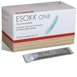 ESOXX ONE 20 BUSTINE STICK PACK 10 ML ALFASIGMA SpA
