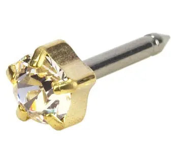 BLOMDAHL FORALOBO GT TIFFANY 4MM CRYSTAL BLOMDAHL